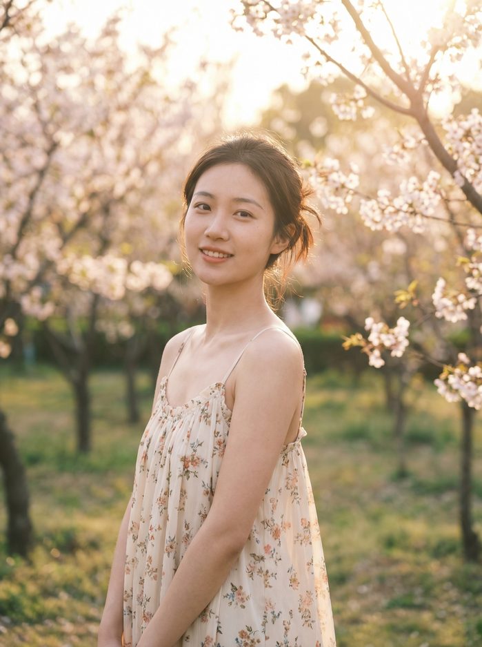 河南眼镜妹